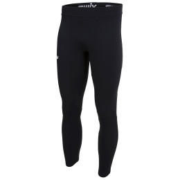 Мъжки панталони Swix Focus Warm M черен Black