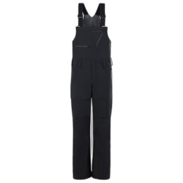 Мъжки ски панталони Fundango Benton ECO 3L Bib Pants черен black