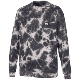 Суитшърт Wild Country Spotter Uni Sweater черен/бял onyx/7790