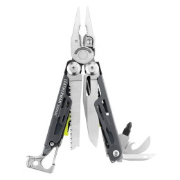 Мултуфункционален инструмент Leatherman Signal сив GrayGranite