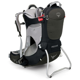 Седалка за дете Osprey Poco AG черен Black