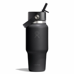 Термочаша Hydro Flask Wide Flex Straw Travel Bottle 24 oz