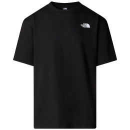 Мъжка тениска The North Face Ss Nse Oversized Tee черен Tnf Black