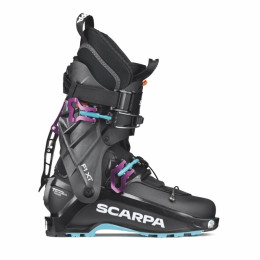 Обувки за ски-алпинизъм Scarpa F1 Xt Wmn сив