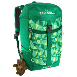 Детска раница Tatonka Joboo 10 зелен LawnGreen