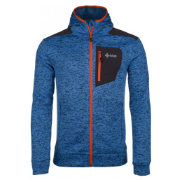 Мъжки суитшърт Kilpi Bandai M син Blu