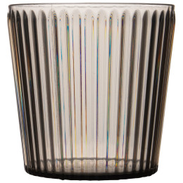 Чаша Bo-Camp Water glass Nomad RPET 4pcs сив grey