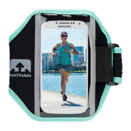 Калъф за телефон Nathan Super 5K Smartphone син Black/Cockatoo