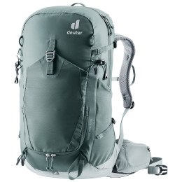 Раница Deuter Trail Pro 31 SL син/сив teal-tin