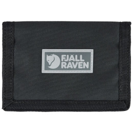 Портфейл Fjällräven Vardag Wallet черен Coal Black