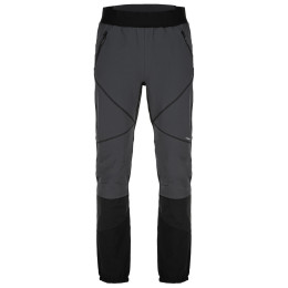 Мъжки панталони Loap Urban зелен