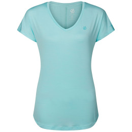 Дамска тениска Dare 2b Vigilant Tee тюркоазен Water Ballet