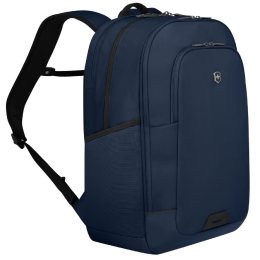 Градска раница Victorinox Altmont Modern Deluxe Backpack тъмно син Navy Blue