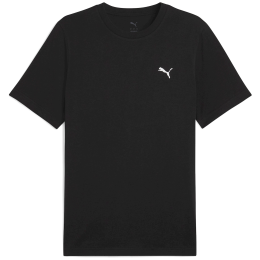 Мъжка тениска Puma ESS Small Logo Tee черен PUMA Black