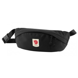 Чанта за кръста Fjällräven Ulvö Hip Pack Medium черен Black