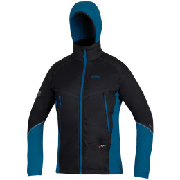Мъжко яке Direct Alpine Alpha Jacket 3.0 черен Black/Petrol