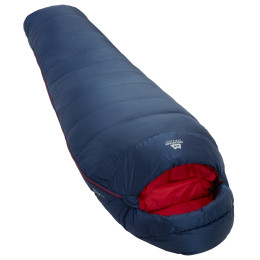 Спален чувал Mountain Equipment Helium 250 Wmns Long син