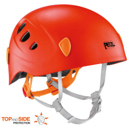 Детска каска Petzl Picchu оранжев Orange