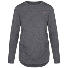 Дамска тениска Loap Baxana сив black