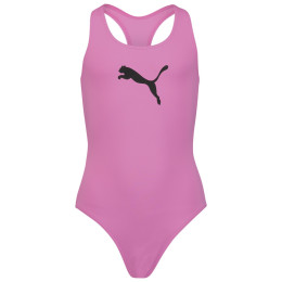 Детски бански Puma Racerback Swimsuit