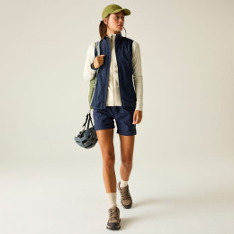 Дамска жилетка Dare 2b Nomadic Gilet червен Tibetan Red