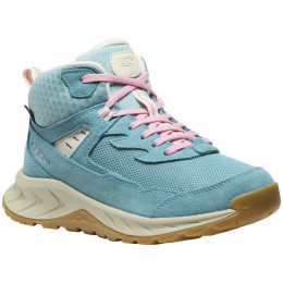 Детски обувки Keen Hightrail Mid Wp Youth Brittany Blue