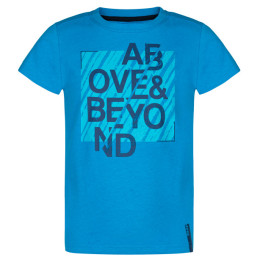 Детска тениска Loap Booster син