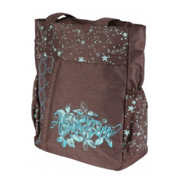 Дамска чанта Alpine Pro Hanako кафяв