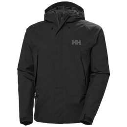 Мъжко яке Helly Hansen Banff Shell Jacket черен