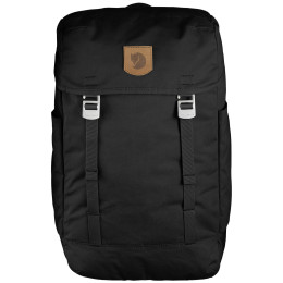 Раница Fjällräven Greenland Top черен Black