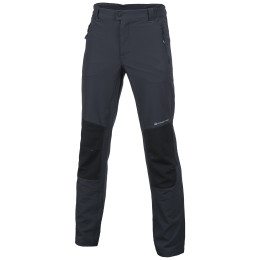 Мъжки панталони Alpine Pro Pop тъмно сив Darkgrey