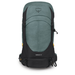 Дамска туристическа раница Osprey Sirrus 36 зелен succulent green