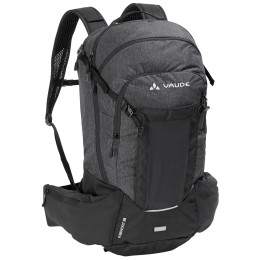Раница за колоездене Vaude eBracket 28 сив