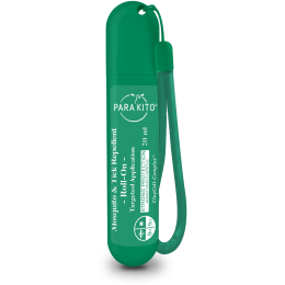 Репелент Para'Kito Рол-он за силна защита