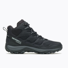 Мъжки зимни обувки Merrell West Rim Sport Thermo Mid Wp черен