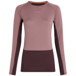 Дамска тениска Icebreaker Merino 260 ZoneKnit LS Crewe