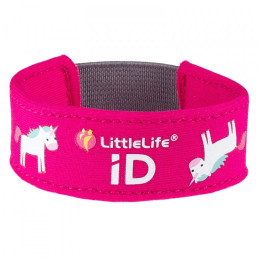 Предпазен колан LittleLife Safety iD Strap