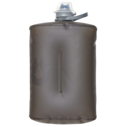 Сгъваема бутилка Hydrapak Stow Bottle 1L сив Mammoth Grey