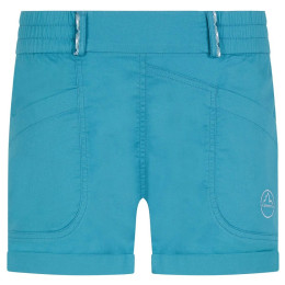 Дамски къси панталони La Sportiva Escape Short W син