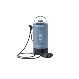 Душ NEMO Equipment Helio LX Pressure Shower син