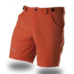 Мъжки къси панталони Trimm Amber Short оранжев DarkOrange