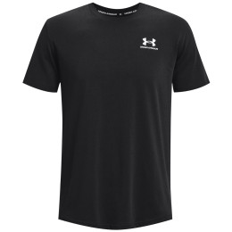 Мъжка тениска Under Armour M Logo Emb Heavyweight SS