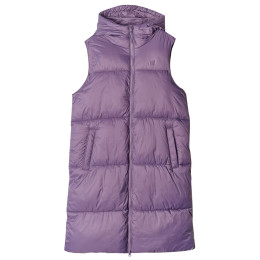 Дамска жилетка 4F Vest Jacket F143 лилав DARK VIOLET