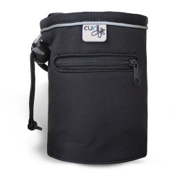 Държач за лакомства Curli Treatbag V1 черен black