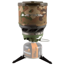 Газов котлон Jet Boil MiniMo® кафяв Camo