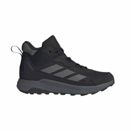 Детско боди Adidas Terrex Anylander Mid J черен Cblack/Grefiv/Cblack