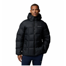 Мъжко яке Columbia Puffect™ Iv Hooded Jacket черен Black