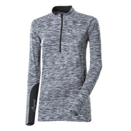 Дамска тениска Progress Silvia 43PD черен BlackMelor