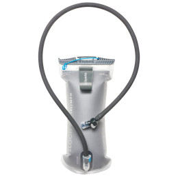 Система за вода Hydrapak Velocity It 1.5L сив Clear