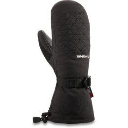 Дамски ръкавици Dakine Leather Camino Mitt черен Black